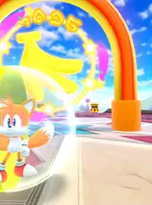 Super Monkey Ball: Banana Rumble - Tails