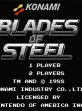 Blades of Steel