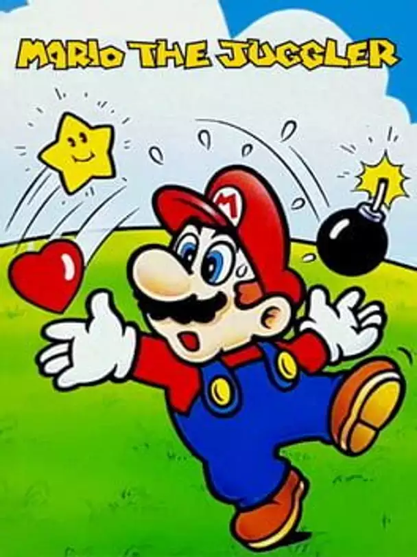 Mario the Juggler