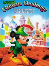 Mickey's Ultimate Challenge