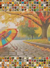 Master of Pieces Jigsaw Puzzle: Golden Season