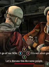 Tales from the Borderlands