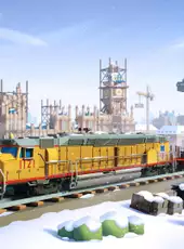 Train Station 2