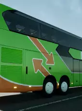 Fernbus Simulator: Top Class DD