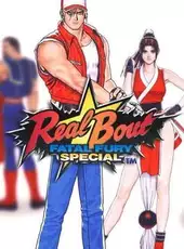 Real Bout Fatal Fury Special