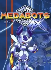 Medabots AX: Rokusho Version