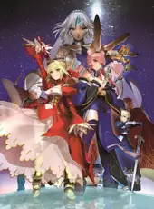 Fate/Extella: The Umbral Star