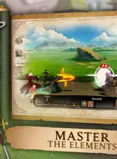 Avatar: Realms Collide