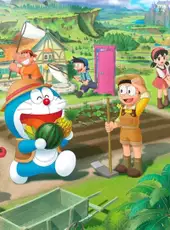 Doraemon Story of Seasons: Friends of the Great Kingdom