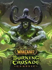 World of Warcraft: Burning Crusade Classic