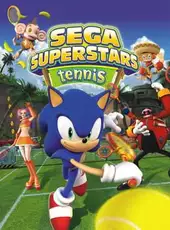 Sega Superstars Tennis