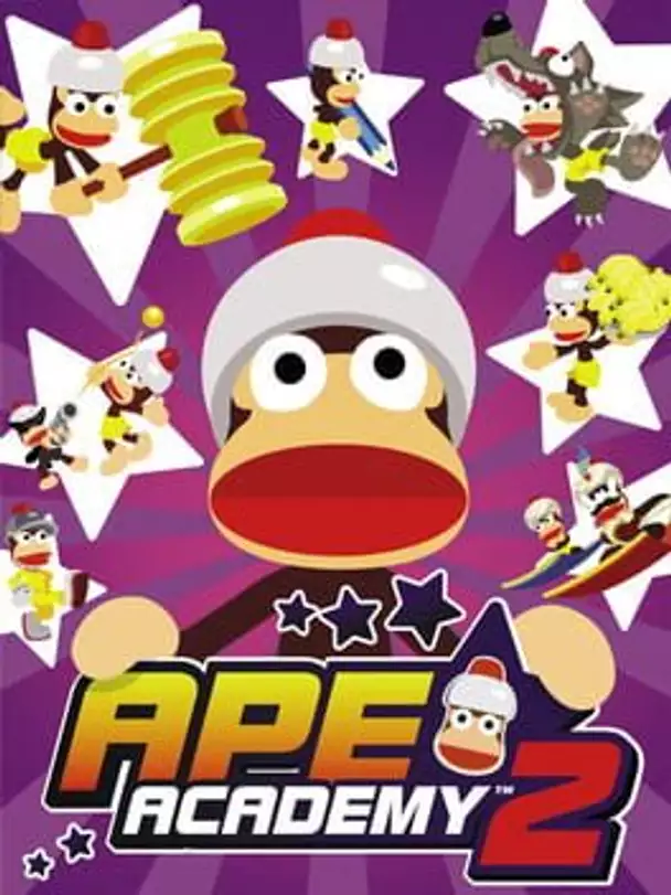 Ape Academy 2