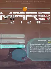 Mars 2120: The More, the Merrier