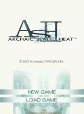 ASH: Archaic Sealed Heat