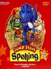 JumpStart Spelling