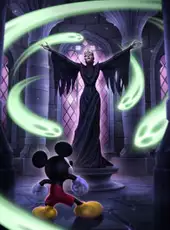 Castle of Illusion Starring Mickey Mouse