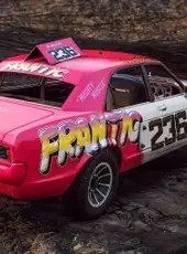 Wreckfest: Banger Racing Car Pack