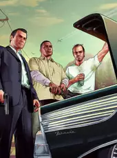 Grand Theft Auto V