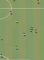 Sensible World of Soccer '95/'96
