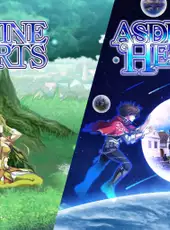 Asdivine Hearts I & II