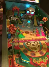 Pinball Inside: A VR Arcade Game