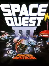 Space Quest III: The Pirates Of Pestulon