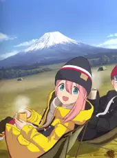 Laid-Back Camp: Virtual - Fumoto Campsite