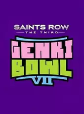 Saints Row: The Third - Genkibowl VII