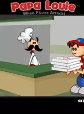 Papa Louie: When Pizzas Attack!