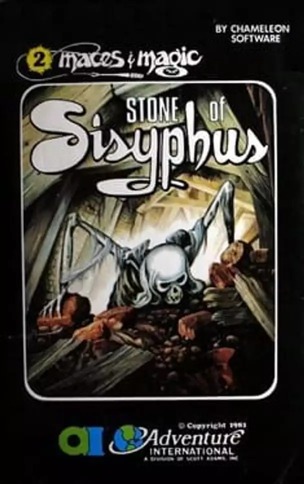 The Stone of Sisyphus