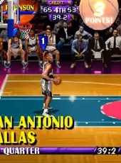 NBA Hangtime