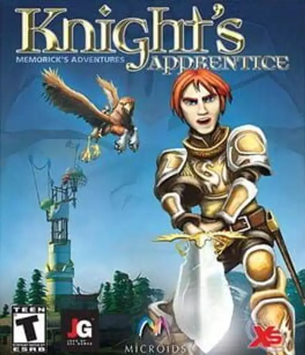 Knight's Apprentice, Memorick's Adventures