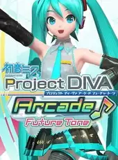 Hatsune Miku: Project Diva Arcade Future Tone
