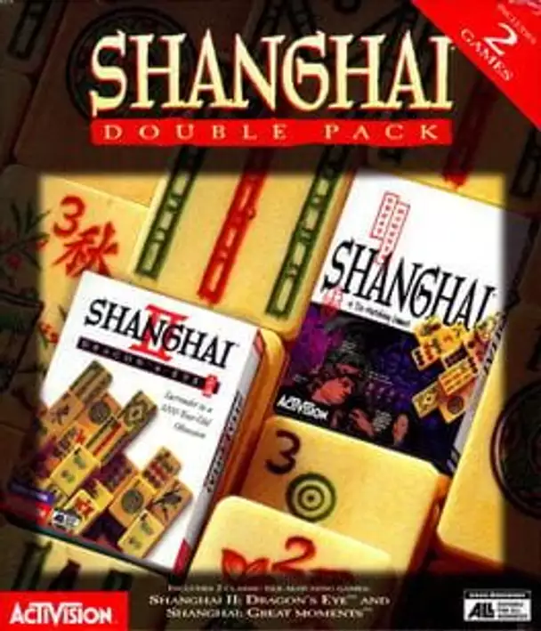 Shanghai Double Pack