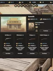 Deadwater Saloon