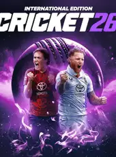 Cricket 26