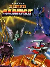 Super Darius II