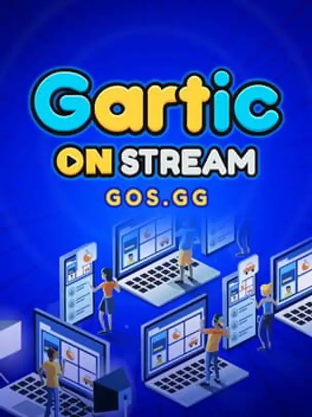 Gartic on Stream