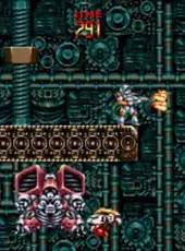 Mega Turrican