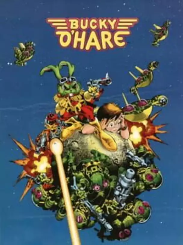 Bucky O'Hare