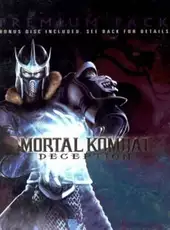 Mortal Kombat: Deception - Premium Pack