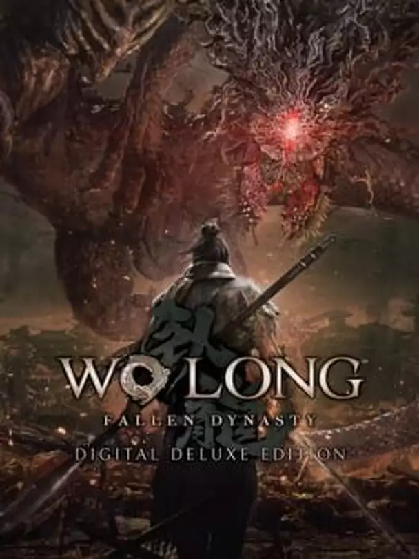 Wo Long: Fallen Dynasty - Digital Deluxe Edition