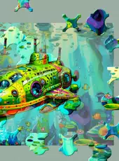 Master of Pieces Jigsaw Puzzle: Dreamy Depths