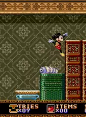 Castle of Illusion Starring Mickey Mouse