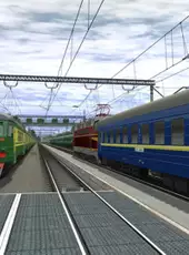 Trainz Railroad Simulator 2019: Andrushivka - Vinnitsa UZ