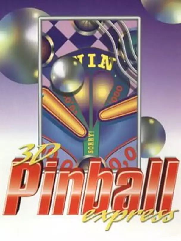 3D Pinball Express