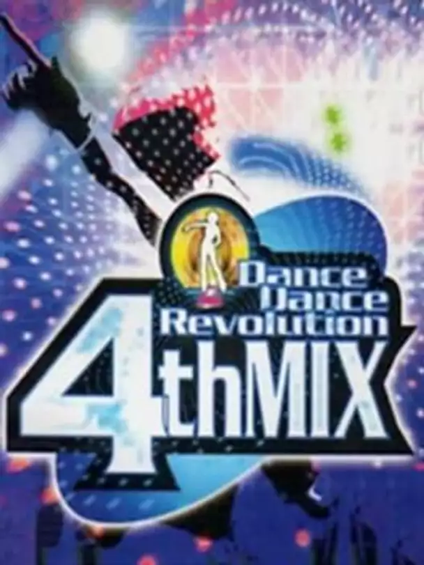 Dance Dance Revolution Solo 4thMix