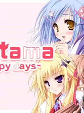 Tayutama: It's happy days