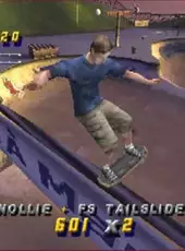 Tony Hawk's Pro Skater 2