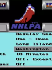 NHLPA Hockey 93